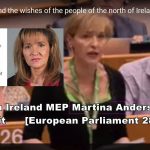 Northern Ireland MEP Martina Anderson s