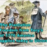 The Plantation Freedom from Tory’s