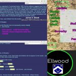 Clan Ellwood Elwood Elwold Elwould Elwoulde Elwolde Elwald