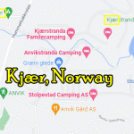 Kjær, Norway