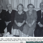 Ryan relatives of Alma B. Elliott.