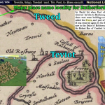 Land of Duke of Roxborough-Roxbughe, on Tweed & Teviott Freres Castle Kelso, of City