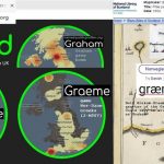 Could J-M267 rf Greek but Anglo-Greek Graeme mis-pronounce Graham