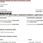 North British Windpower NBW Redheugh, Redheugh, Newcastleton, Roxburghshire, Scotland, TD 0SB GOV.UK