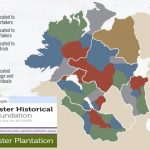 Ulster Historical Foundation Plantation People map